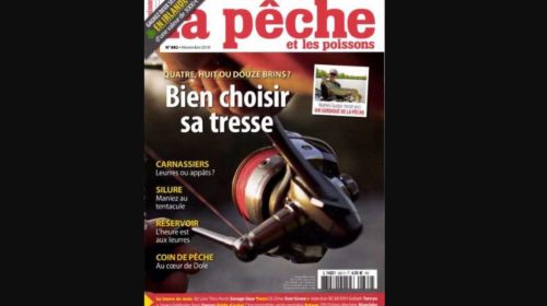 Abonnement magazine La Pêche et Les Poissons pas cher