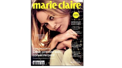 Abonnement magazine Marie Claire pas cher