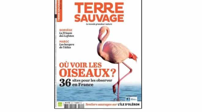 Abonnement magazine Terre Sauvage pas cher