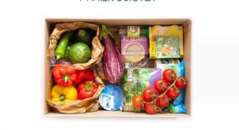 Bon d’achat Panier Cuistot : 1€ le bon de 10€ (paniers repas livrés à domicile partout en france)
