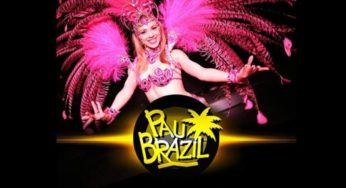 Cabaret Pau Brazil pas cher (Paris) : 89,9 la revue + Moët & Chandon pour 2 ou diner-spectacle