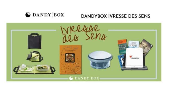 DandyBox Ivresse des sens pas chère