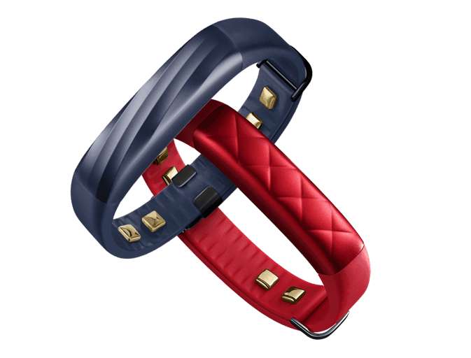 Déstockage : 29,89€ bracelet connecté Jawbone UP3 port inclus (et autres articles Jawbone)