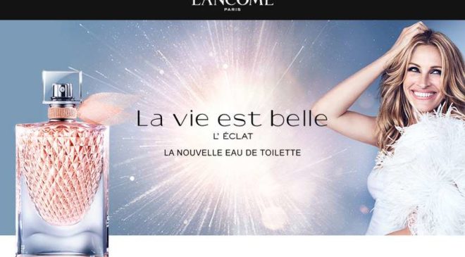 Echantillon La Vie est Belle L’Eclat gratuit