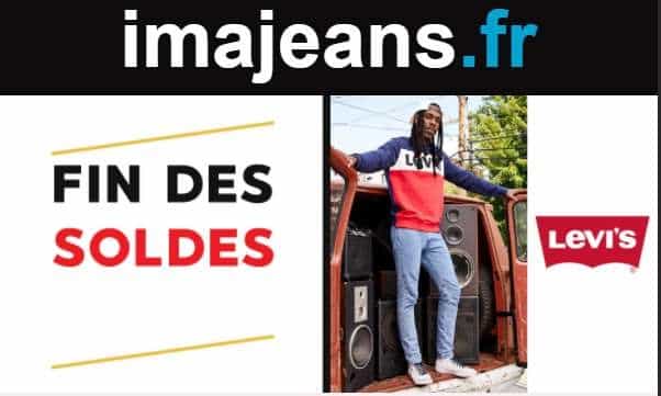 Fin des soldes Imajeans