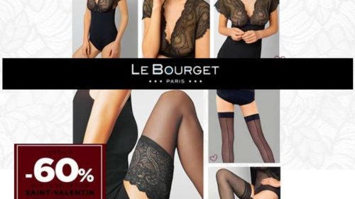 Offre Saint Valentin Le Bourget : jusqu’à -60% sur une sélection