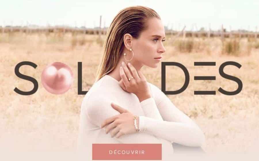 Soldes Misaki : jusqu’à -60% sur des bijoux en perles (livraison gratuite) + 10% suppl.