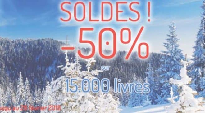 Soldes sur Livrenpoche