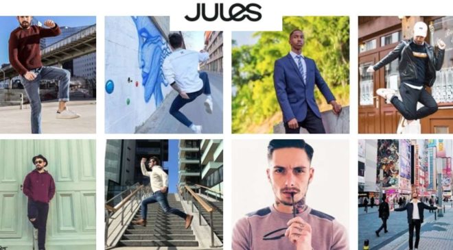 10€ de remise sur Jules