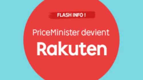 20€ de remise sur Rakuten
