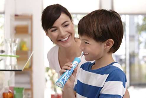 25,99€ la brosse à dents électrique enfant Philips Sonicare