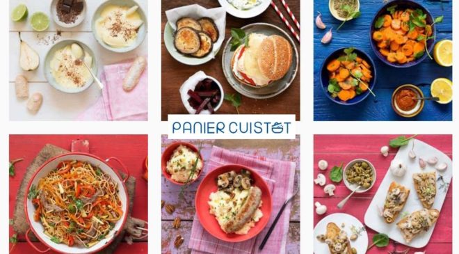 4€ de remise sur Panier Cuistot