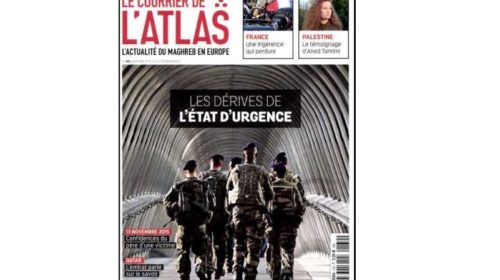 Abonnement Le Courrier de l'Atlas pas cher