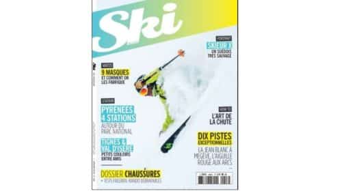 Abonnement Ski Magazine pas cher