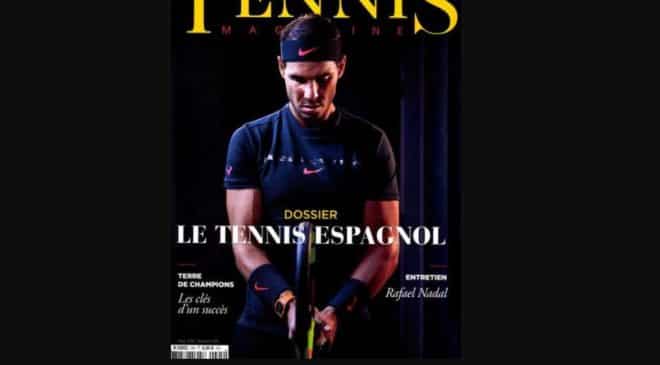 Abonnement Tennis Magazine pas cher