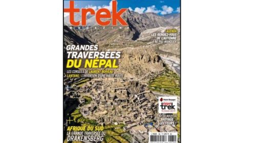 Abonnement Trek Magazine pas cher