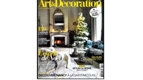 Abonnement au magazine Art et Décoration pas cher