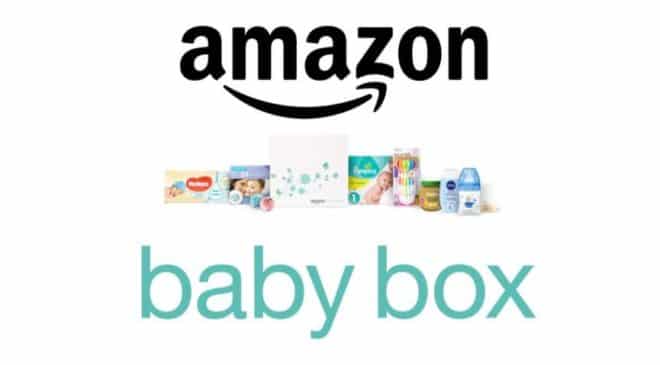 Babybox Amazon gratuite