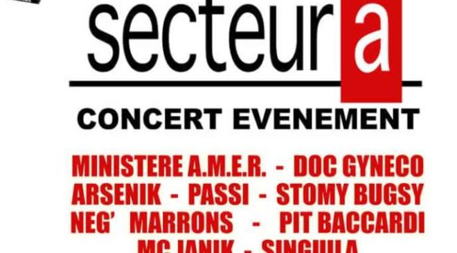 Billet concert Secteur A En tournée moins cher