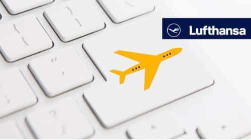 Billet d’avion Lufthansa moins cher