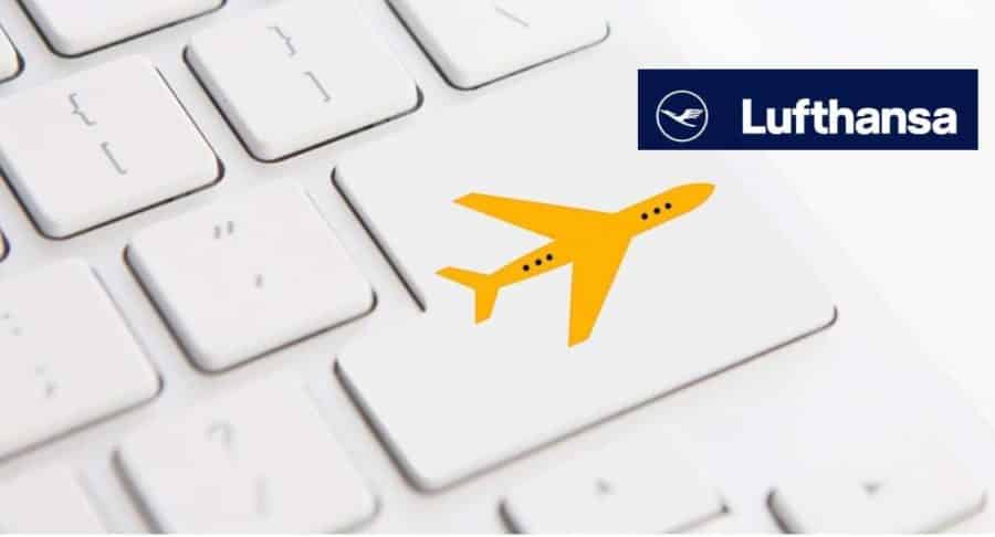 Billet d’avion Lufthansa moins cher : remise de 20€ sur tous les vols ✈️