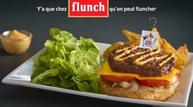 Bon de réduction Flunch