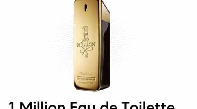 Echantillon 1 Million de Paco Rabanne gratuit