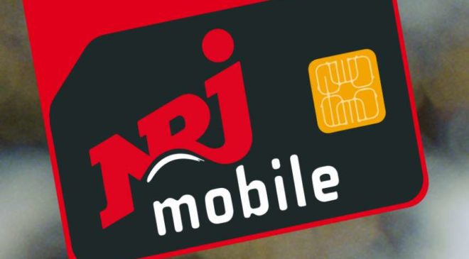 Forfait NRJ Mobile 100Go pour seulement 8,99€