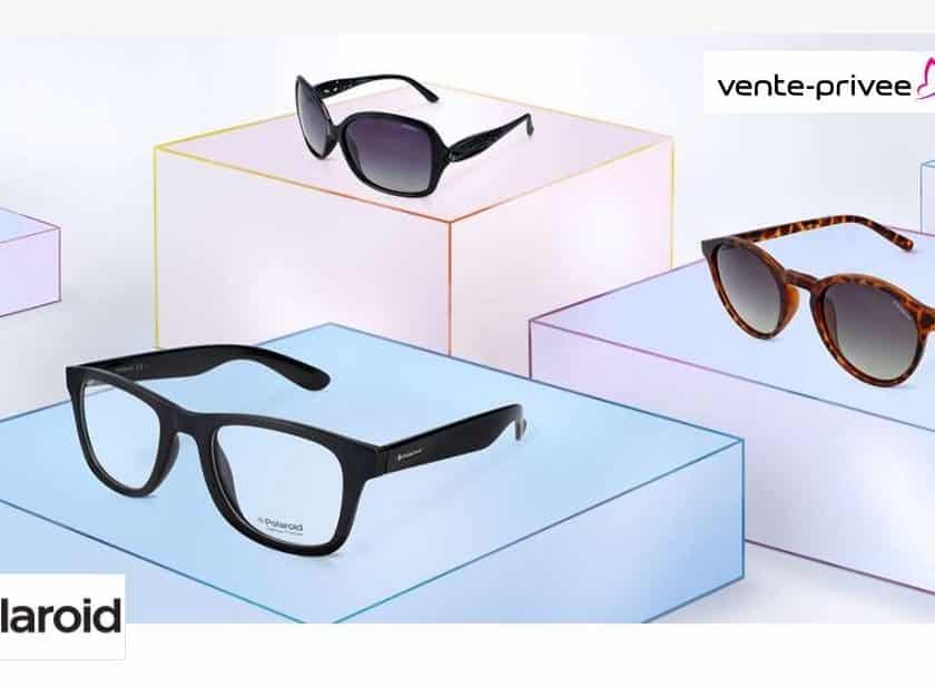 Lunettes de soleil Polaroid pas chères