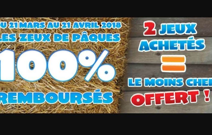 ODR les Zeux de Pâques Goliath