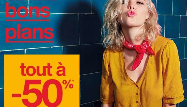 Offre Super bons plans de Jennyfer