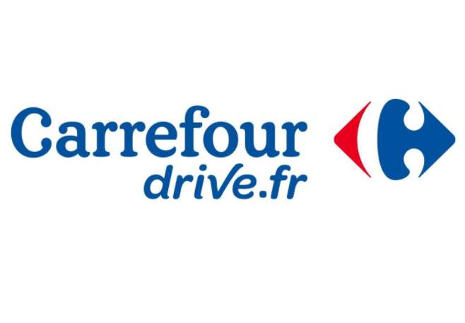 Offre de bienvenue Carrefour Drive