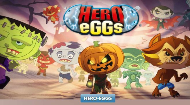 Offre de remboursement Hero Eggs