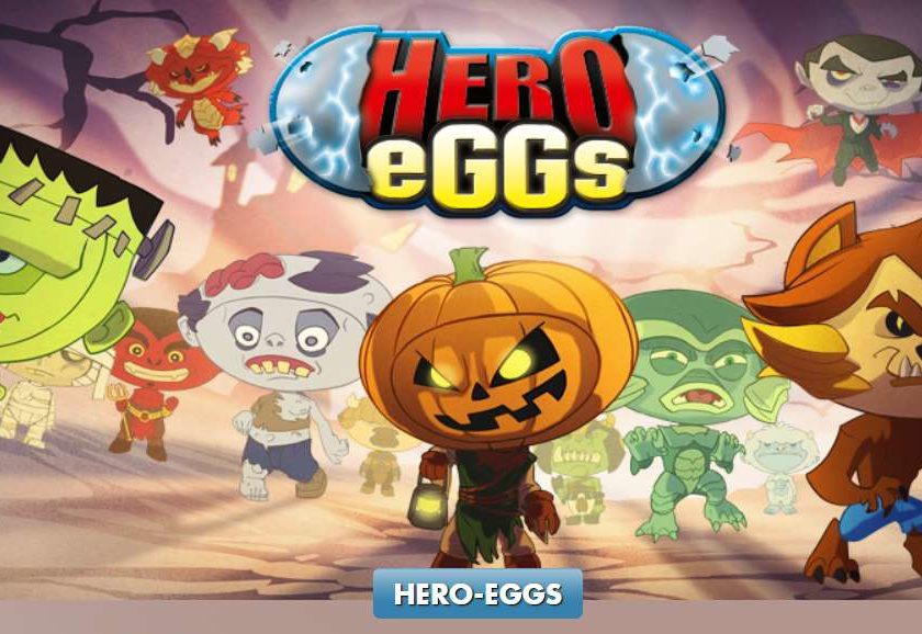 Offre de remboursement Hero Eggs