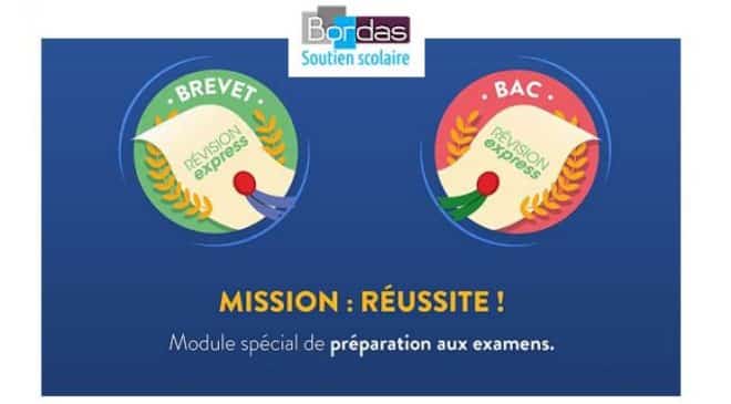 Vente privée Bordas Soutien Scolaire illimité