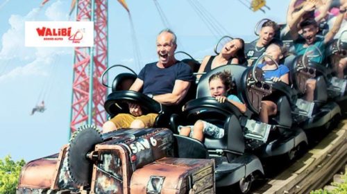 Vente privée Walibi Rhône-Alpes