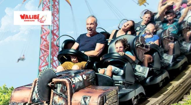 Vente privée Walibi Rhône-Alpes