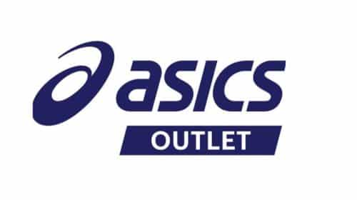 remise en plus sur le site Outlet Asics