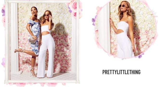 remise sur tout Pretty Little Thing