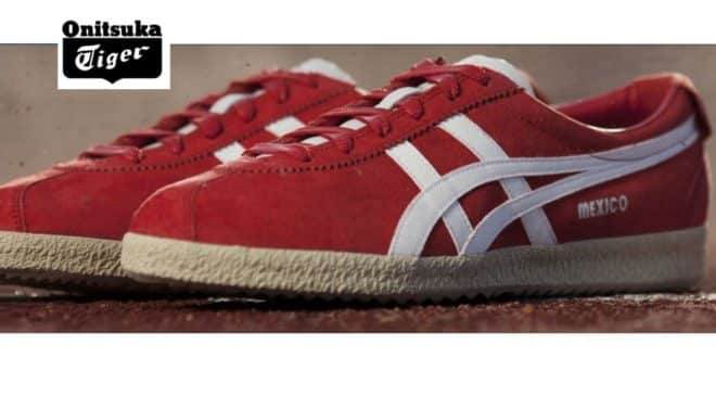 15% de remise sur tout Onitsuka Tiger