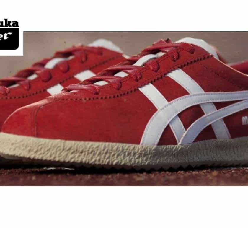 15% de remise sur tout Onitsuka Tiger