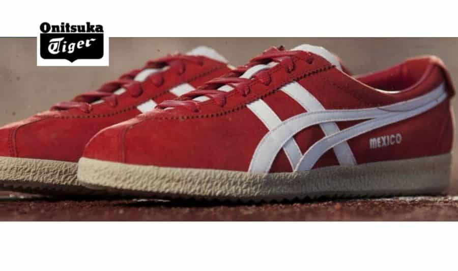 15% de remise sur tout Onitsuka Tiger (site officiel) + livraison gratuite