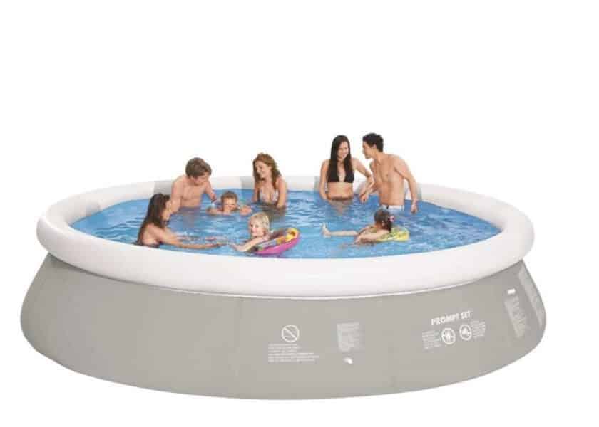 199€ piscine autoportante Trigano 4,50m