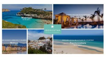 25€ de consommation offerte + 10% de remise dans les hôtels Iberostar (Espagne, Baléares, Crête…)