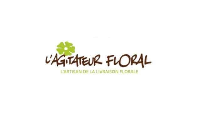 3€ de remise sur Agitateur Florale (livraison de fleurs) 💐 sans minimum