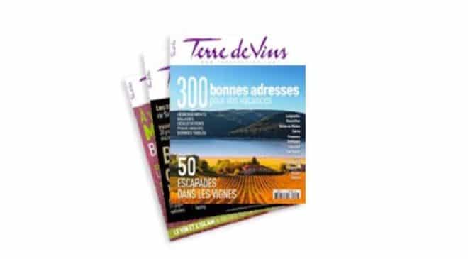 Abonnement Terre de vins pas cher