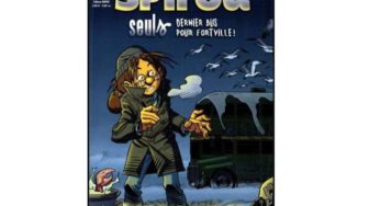 Abonnement au Journal Spirou pas cher : 55,93€ les 38N° (hebdo) au lieu de 95€