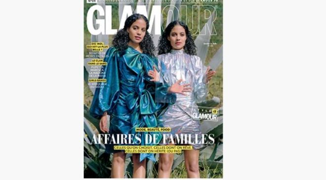 Abonnement magazine Glamour pas cher