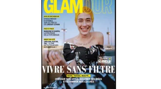 Abonnement magazine Glamour pas cher