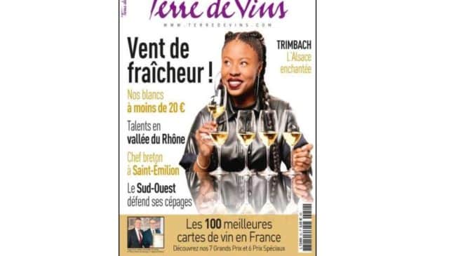 Abonnement magazine Terre de vins pas cher Abonnement magazine Terre de vins pas cher